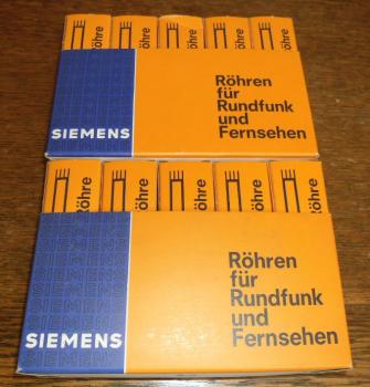 10x UL41 Siemens NOS NIB ( 45A5 )