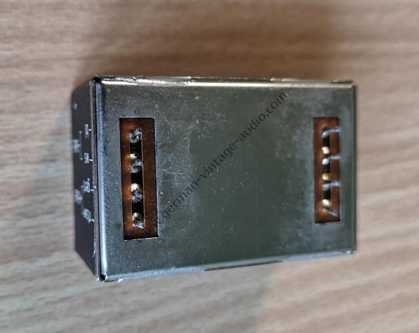 Output transformer Siemens V276