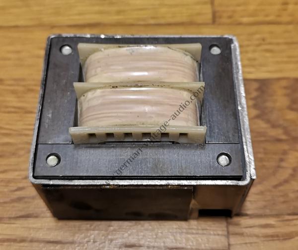 Output transformer V74 V72a