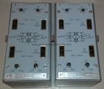 Pair vintage Audio Transformers for analogize the audio signal