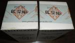 Pair EL12 spez. Telefunken NOS NIB still sealed